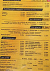 Stekam Grill Arcachon menu