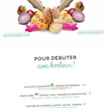 N'café Cardápio