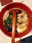 Oishii Sushi Ramen food