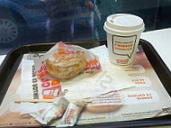 Dunkin' Coffee Jeronimos food