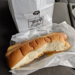 Casey's Diner Comida