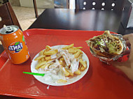 Kebab Nur Salari food