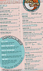 Loco Jo's And Grill menu
