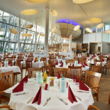 Freiluftbar Zeppelin Comida