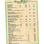 Gasthaus Zum Grünen Baum Altenhain menu