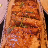 Xiaoman Comida