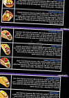 Taco Bell menu