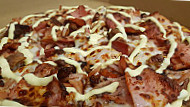 Eagle Boys Pizza food