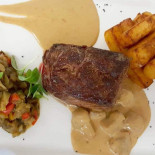 Engrenage Comida