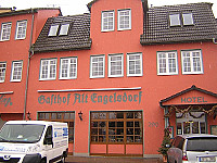 Gasthof Alt Engelsdorf outside