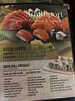 Southport Gourmet And Sushi inside