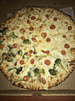 Hilltop Pizza Subs food