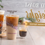 Chatime Comida