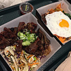 Kimchee To Go food