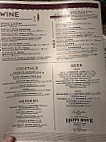 Romano's Macaroni Grill menu