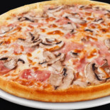 Allo Pizza Rapide Comida