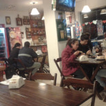 Baixinha Lanches Comida