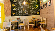 La Puerta Amarilla By Steaks Burgers food