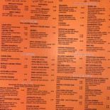 Marely's Pizza Cardápio