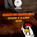 Pollo Sinaloense Comida