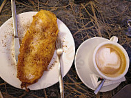Cafe Platerias food