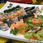 Minato Mirai Sushi Delivery food
