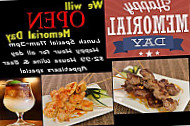 Canton Dragon Asian Grill Scottsdale food