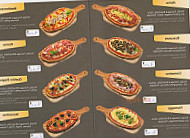 Pizzeria Conquoise food