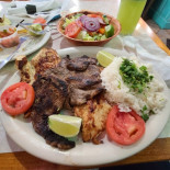 Las Canastillas Comida