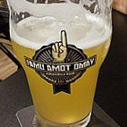 Vamo Toma Uma - Beer Experience food