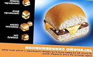 White Castle Cold Spring menu