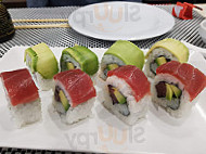 Show Sushi food