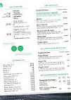 Campanile Lyon Nord menu