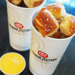 Pretzelmaker Comida