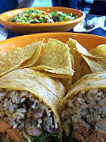 Crazy Bowls Wraps food