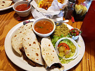 Margarita's Mexican Grill Cantina food