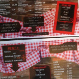 Bene Caffe Cardápio
