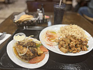 Andalous Mediterranean Grill food