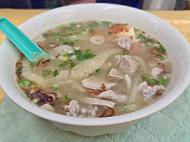 Bǎo Jì Kǔ Guā Tāng Bitter Gourd Soup food