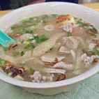 Bǎo Jì Kǔ Guā Tāng Bitter Gourd Soup food