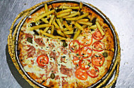 Pizzaria Selva Drink's food