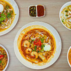 Gerai Nor Azam Penang Phi food