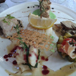 La Table des Coquelicots Comida