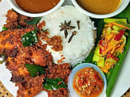Nasi Kukus Wan Dagho (mantau) food
