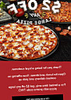 Donatos Pizza food