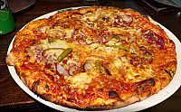 Pizzeria Bella Marina food