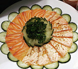 Chiyome Sushi food