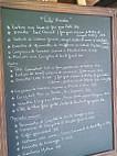 Côté Rivière menu