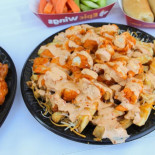 Epic Wings Comida