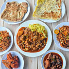 Restoran Barakath Corner food